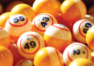 Lotto Balls