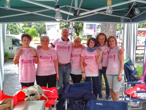 Gazebo StraWoman