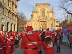 Babbo running 2014 - Natale15